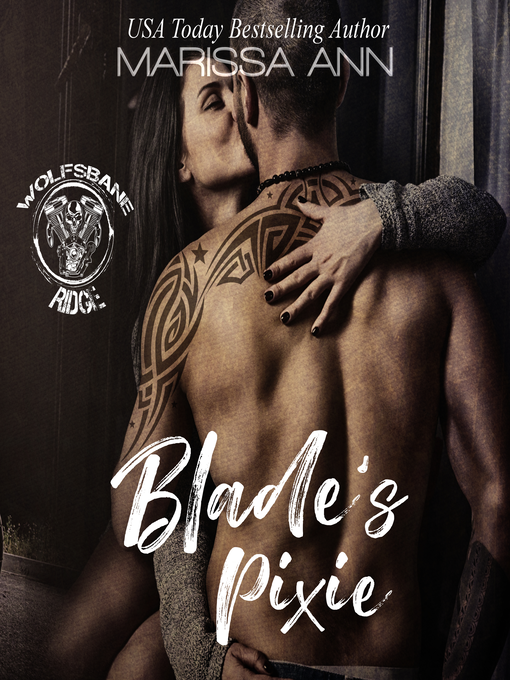 Title details for Blade's Pixie by Marissa Ann - Available